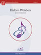 Hidden Wonders Concert Band sheet music cover